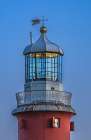 Eddystone Lighthouse, Plymouth, Devon, England. Lighthouse built on the Eddystone Rocks in 1759. Art Print